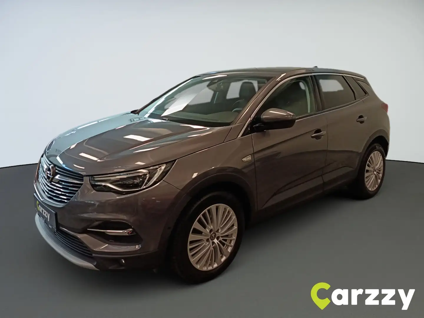 Opel Grandland X 1,2 Turbo Direct Inj Innovation Start/Stop Aut. Grau - 1
