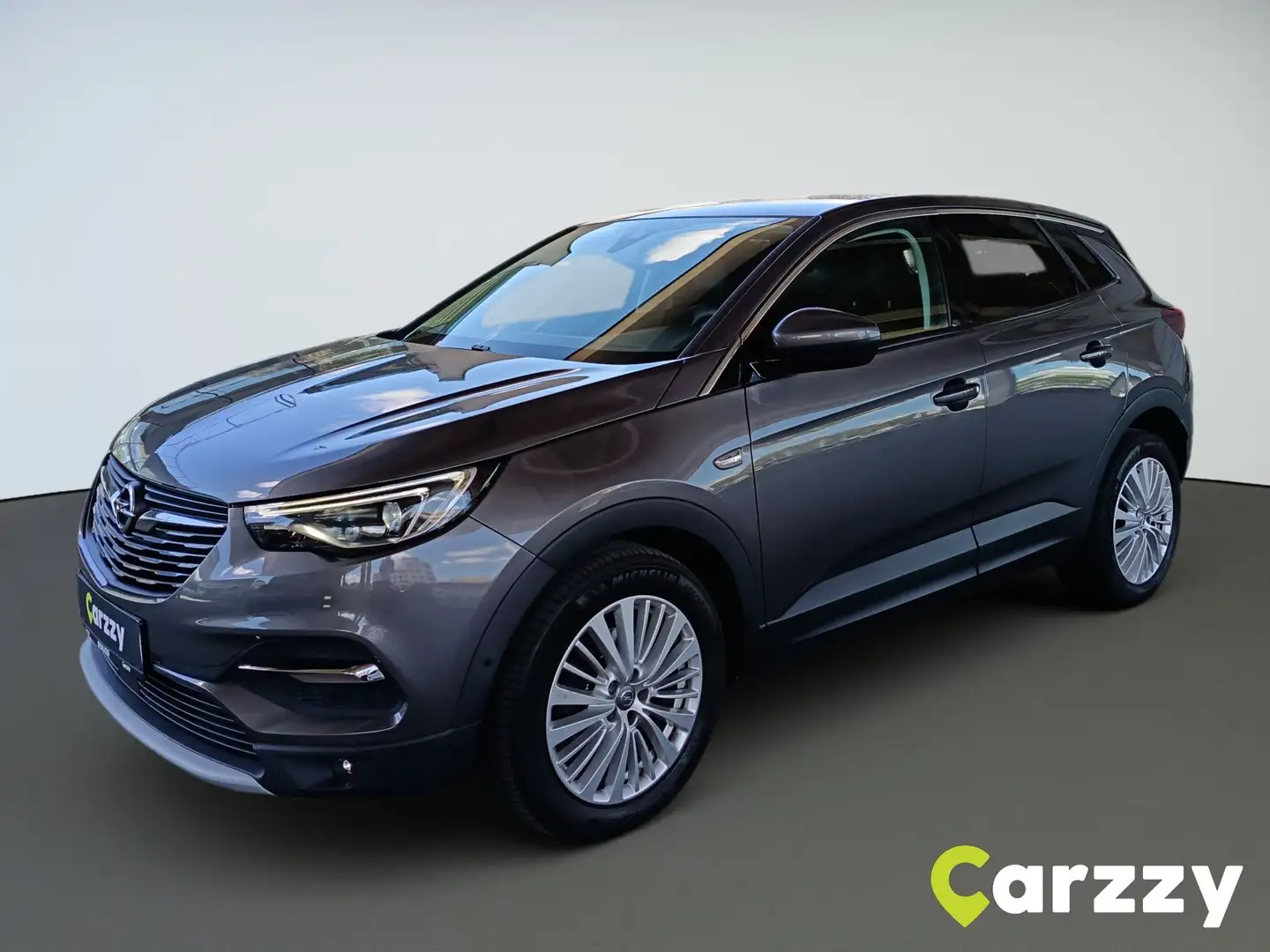 Opel Grandland X 1,2 Turbo Direct Inj Innovation Start/Stop Aut. Gri - 1