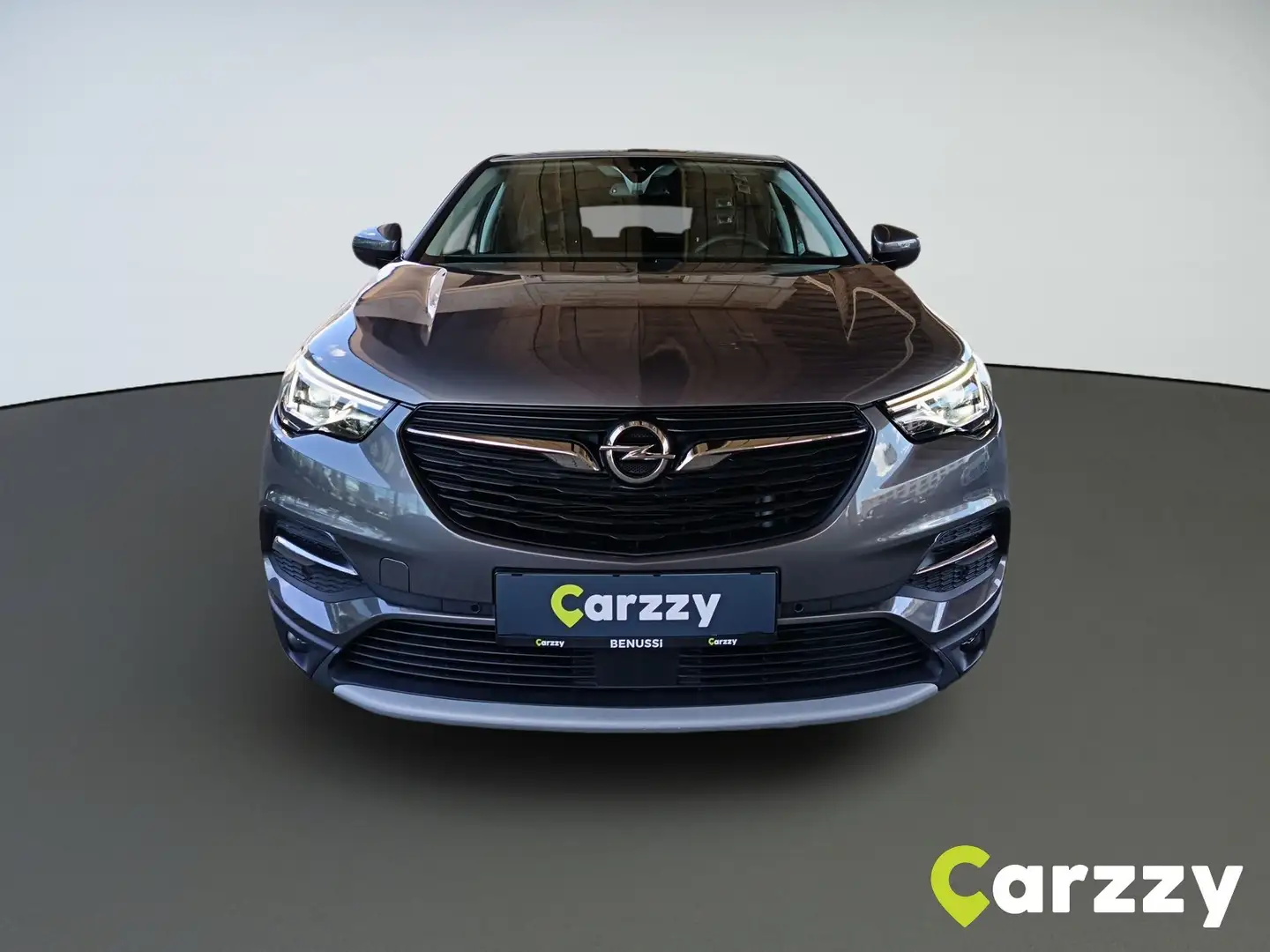 Opel Grandland X 1,2 Turbo Direct Inj Innovation Start/Stop Aut. Gri - 2