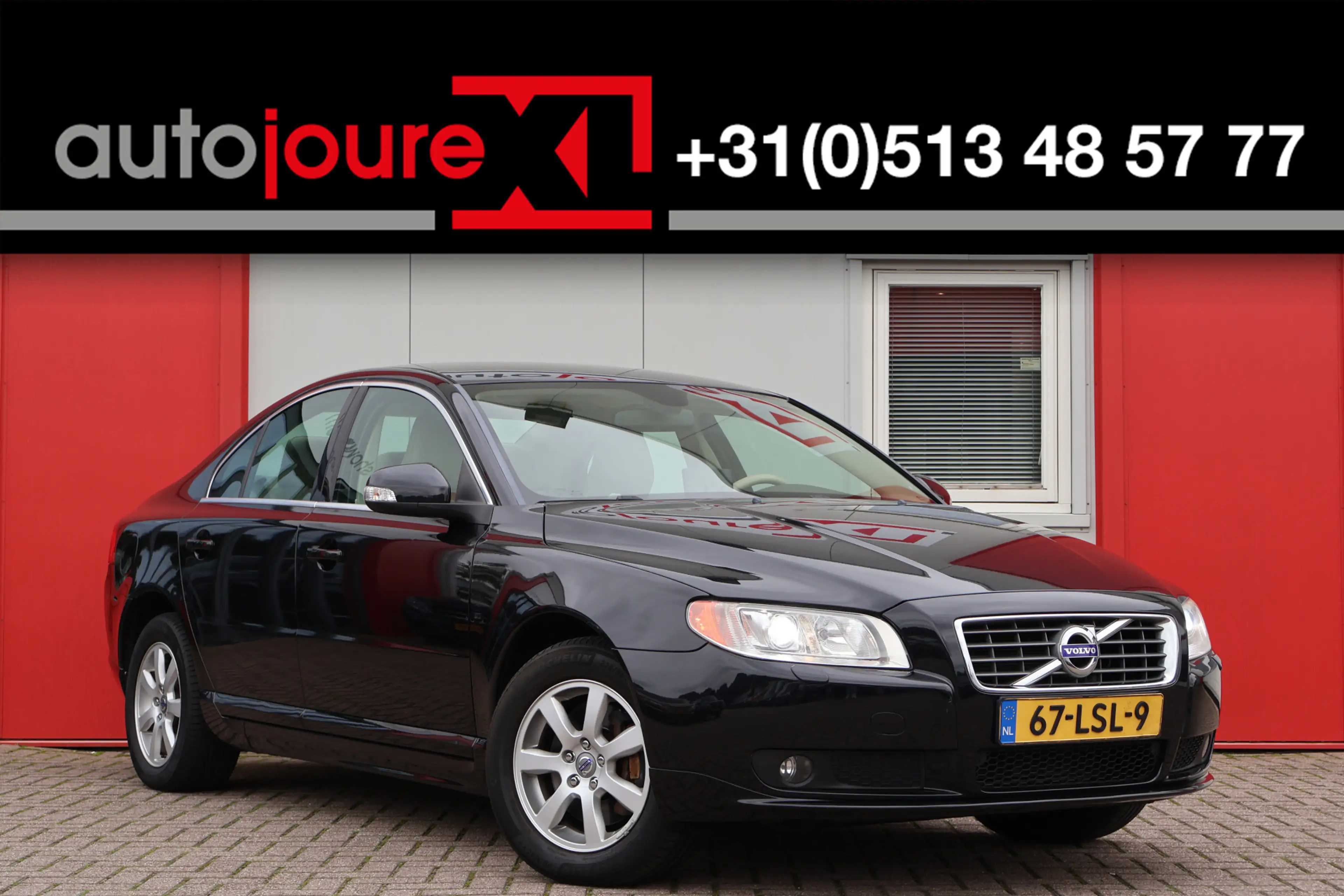 Volvo S80 2.0 T Limited Edition