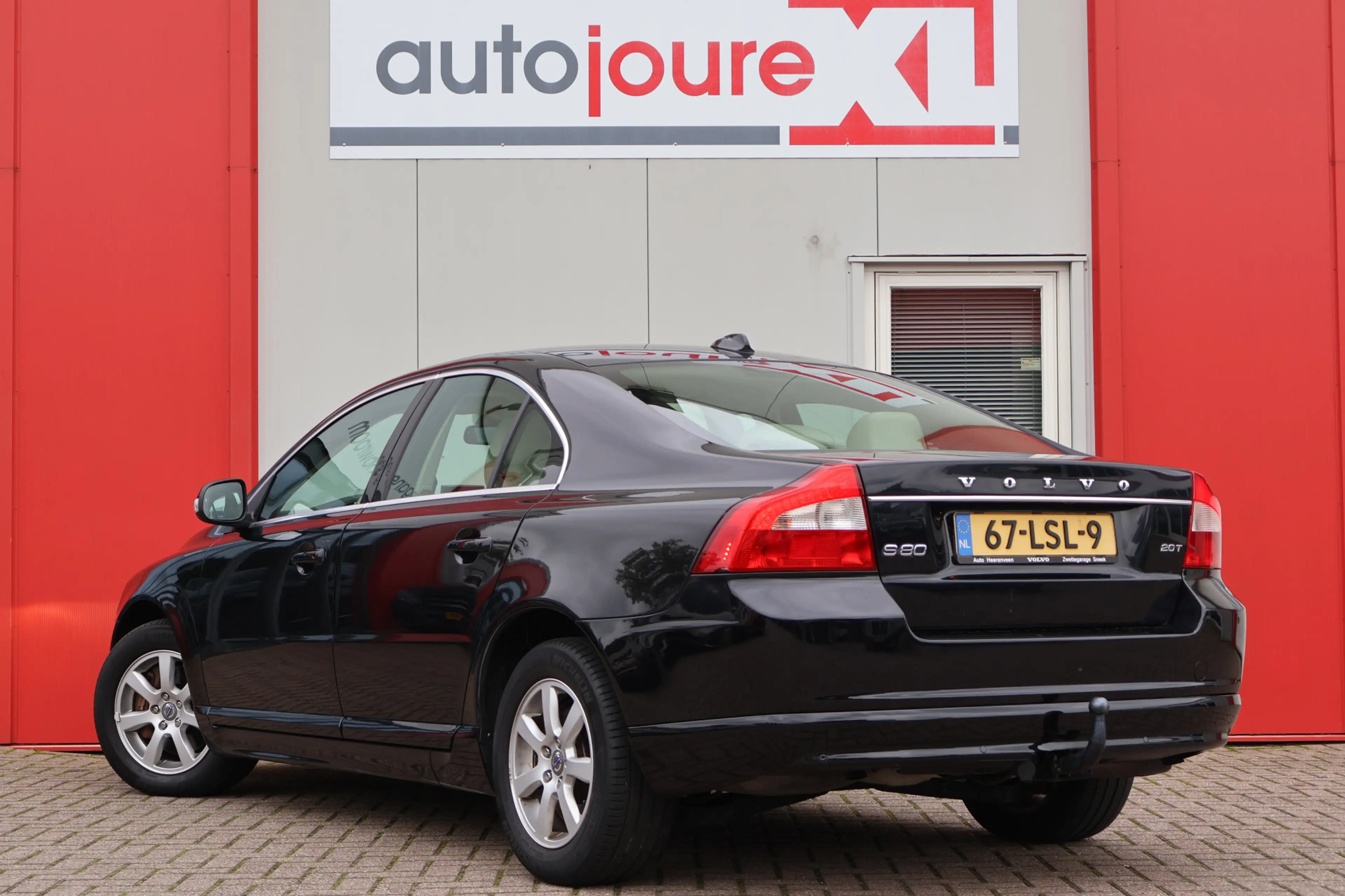 Volvo S80 2.0 T Limited Edition — photo 4
