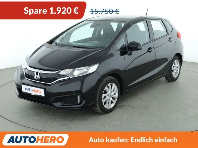 Honda Jazz 1.3 i-VTEC Comfort Aut.*TEMPO*PDC*SHZ*ALU*LIM*