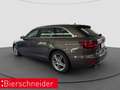 Audi A4 Avant 2.0 TDI DSG design ultra AHK LED DAB GRA Brązowy - thumbnail 4