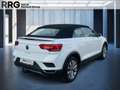 Volkswagen T-Roc 1.5 TSI STYLE Blanc - thumbnail 4
