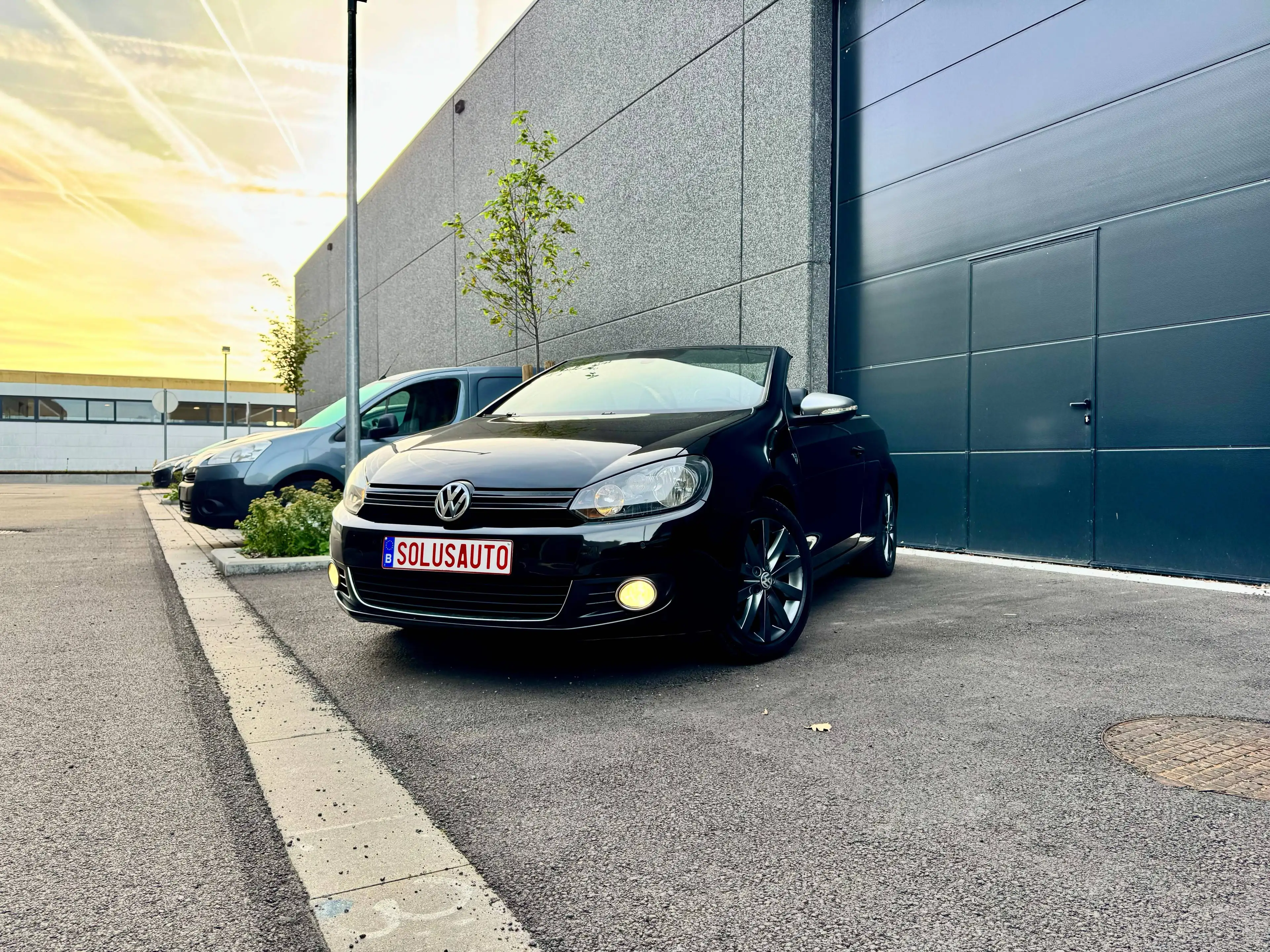 Volkswagen Golf Cabriolet Golf Cabriolet 1.2 TSI Karmann