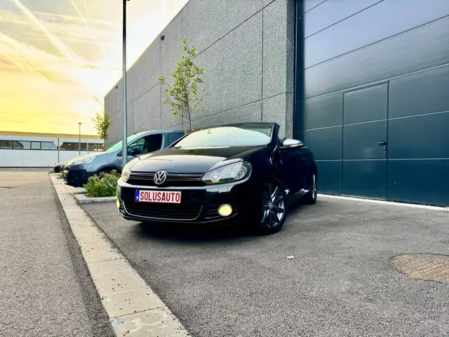 Volkswagen Golf Cabriolet Golf Cabriolet 1.2 TSI Karmann