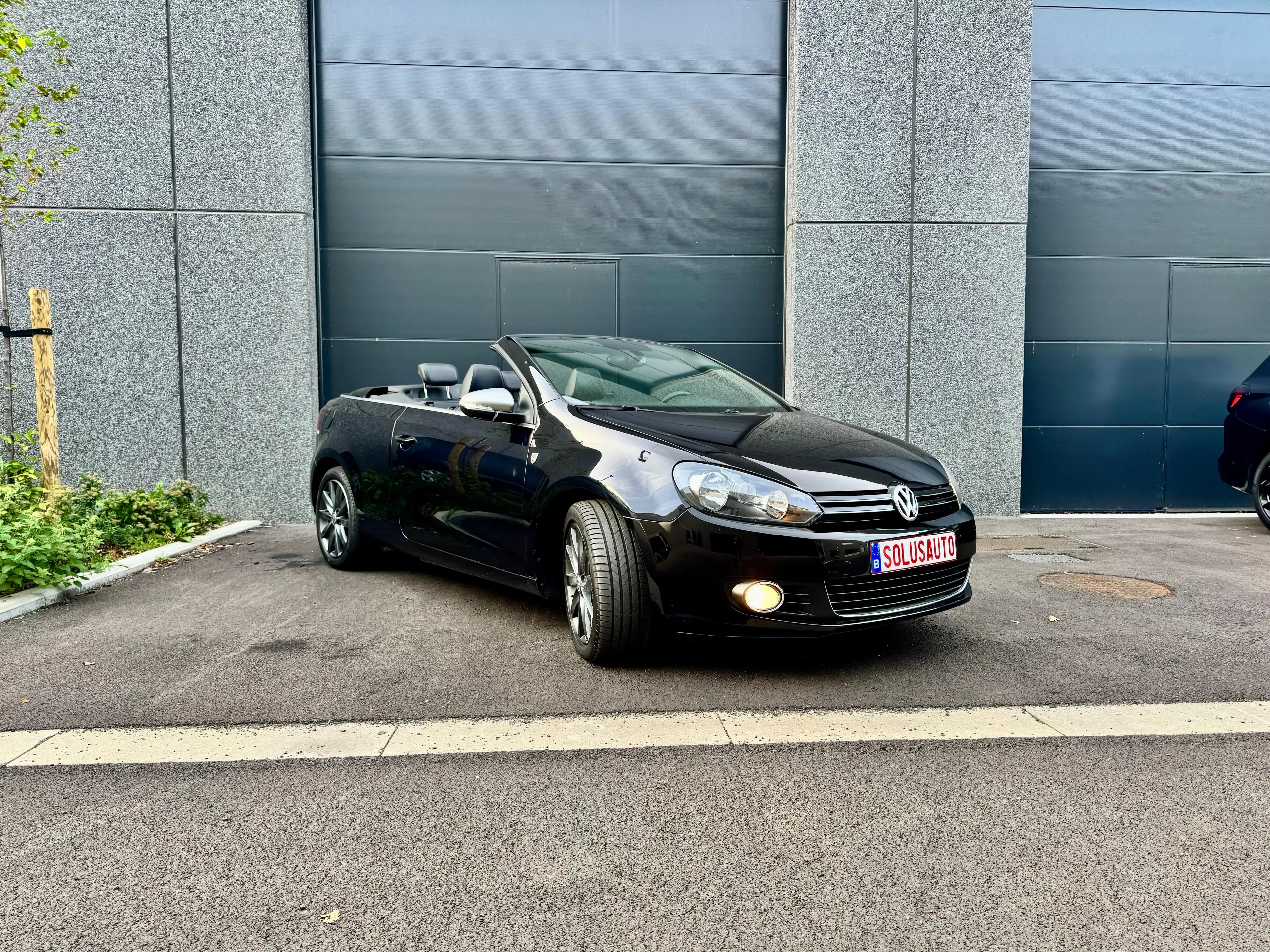 Volkswagen Golf Cabriolet Golf Cabriolet 1.2 TSI Karmann — photo 3