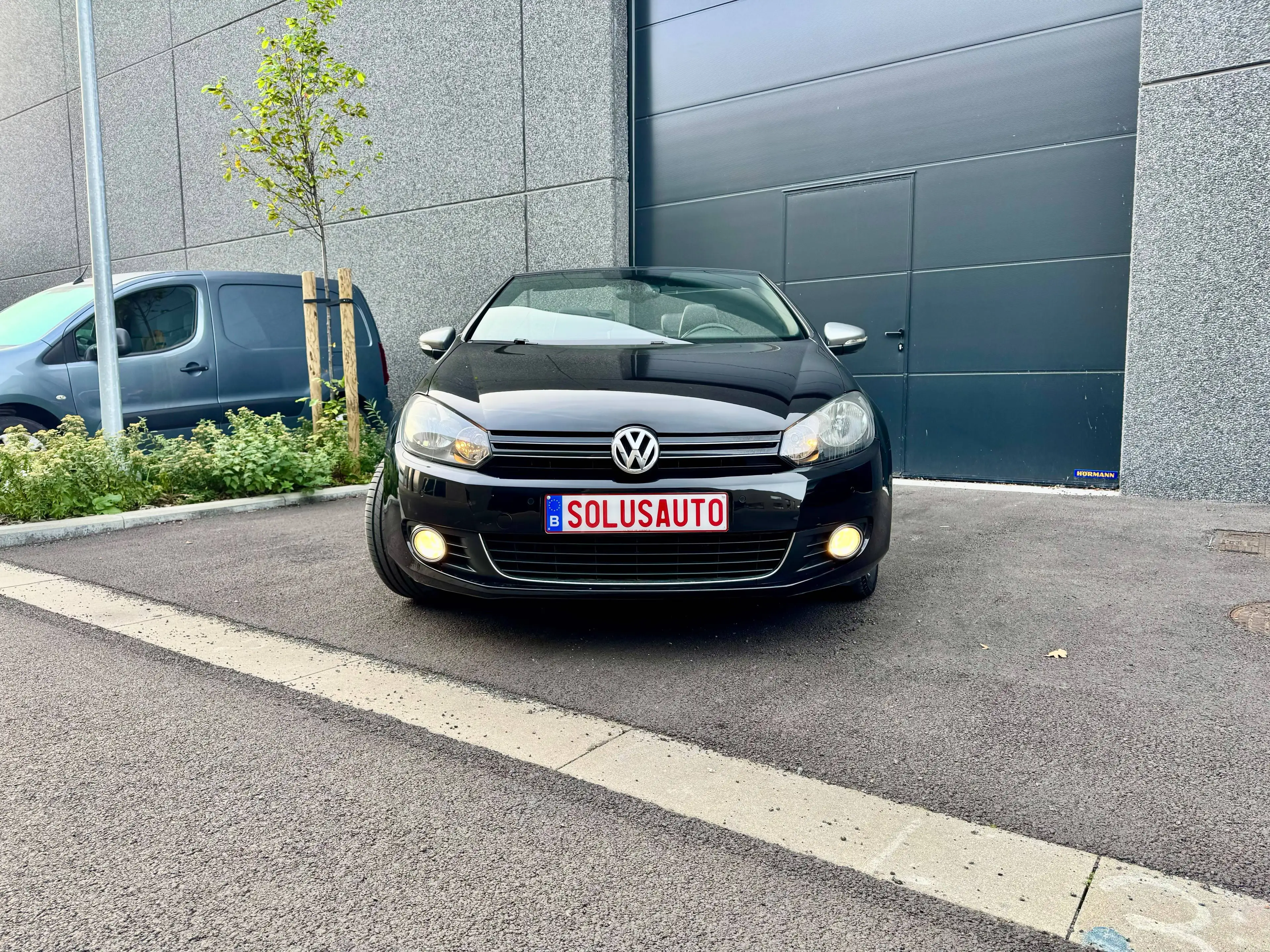 Volkswagen Golf Cabriolet Golf Cabriolet 1.2 TSI Karmann — photo 2