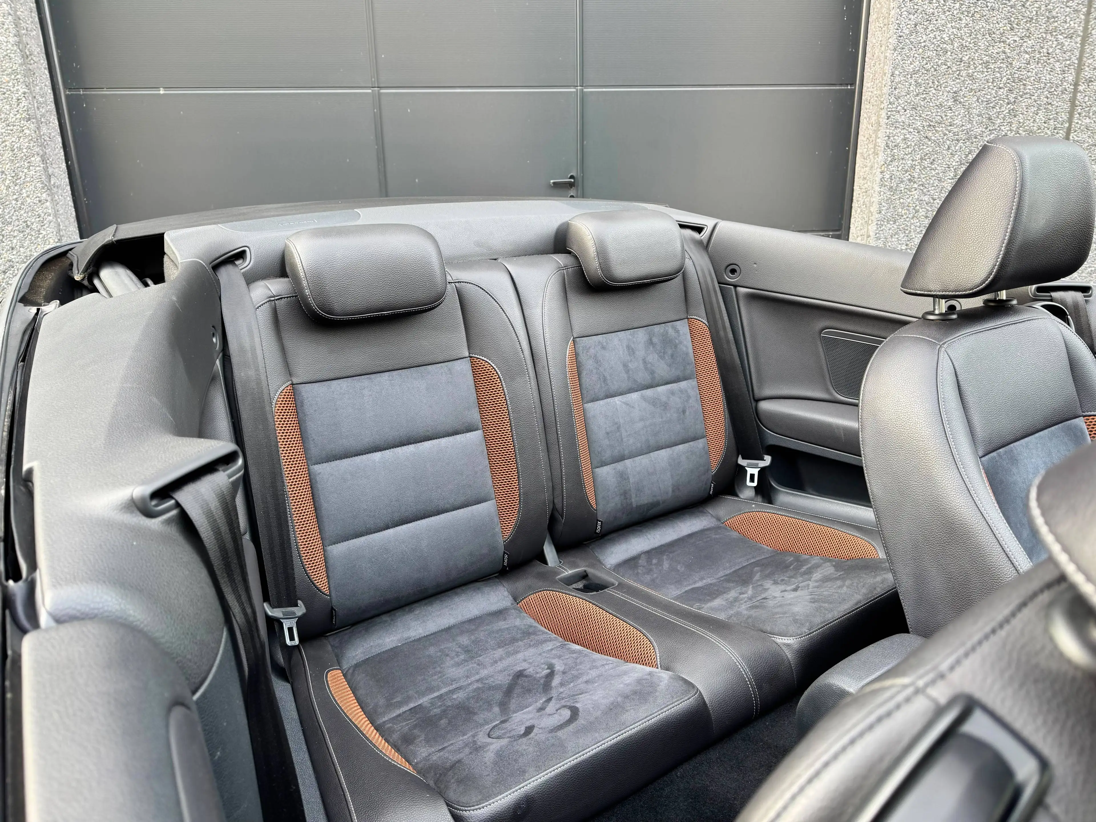 Volkswagen Golf Cabriolet Golf Cabriolet 1.2 TSI Karmann — photo 9