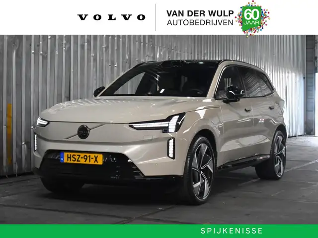 Volvo EX90 Twin Performance Ultra 517PK/111kWh | Luchtvering
