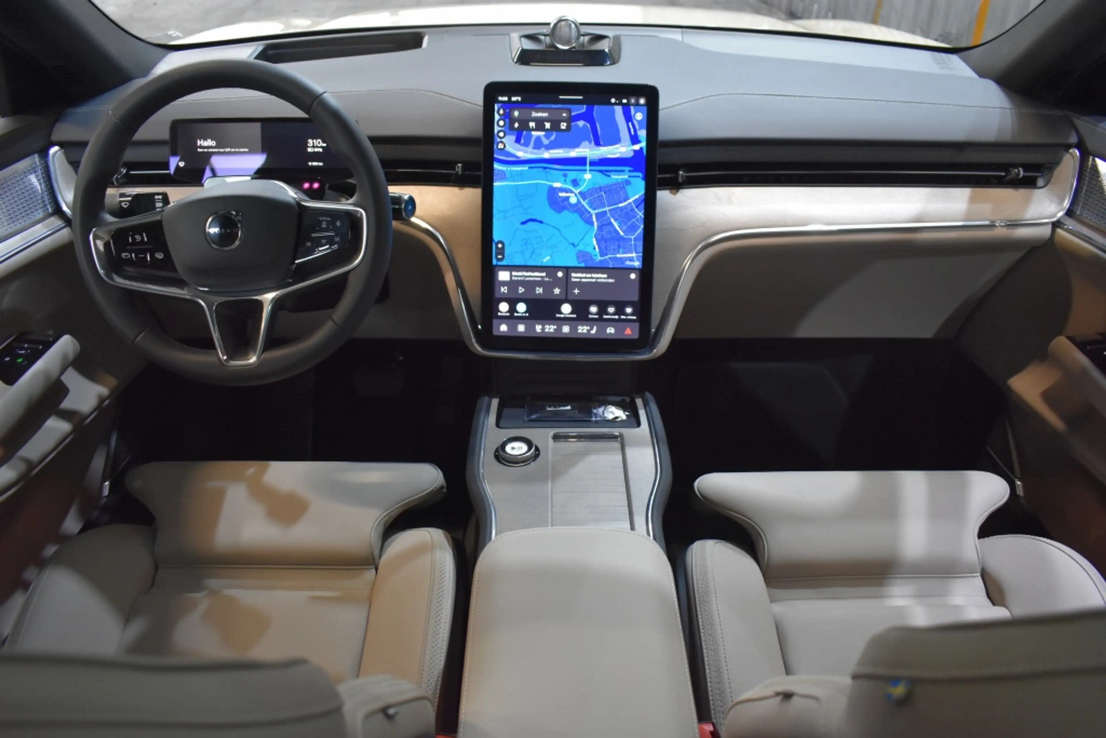 Volvo EX90 Twin Performance Ultra 517PK/111kWh | Luchtvering — photo 3