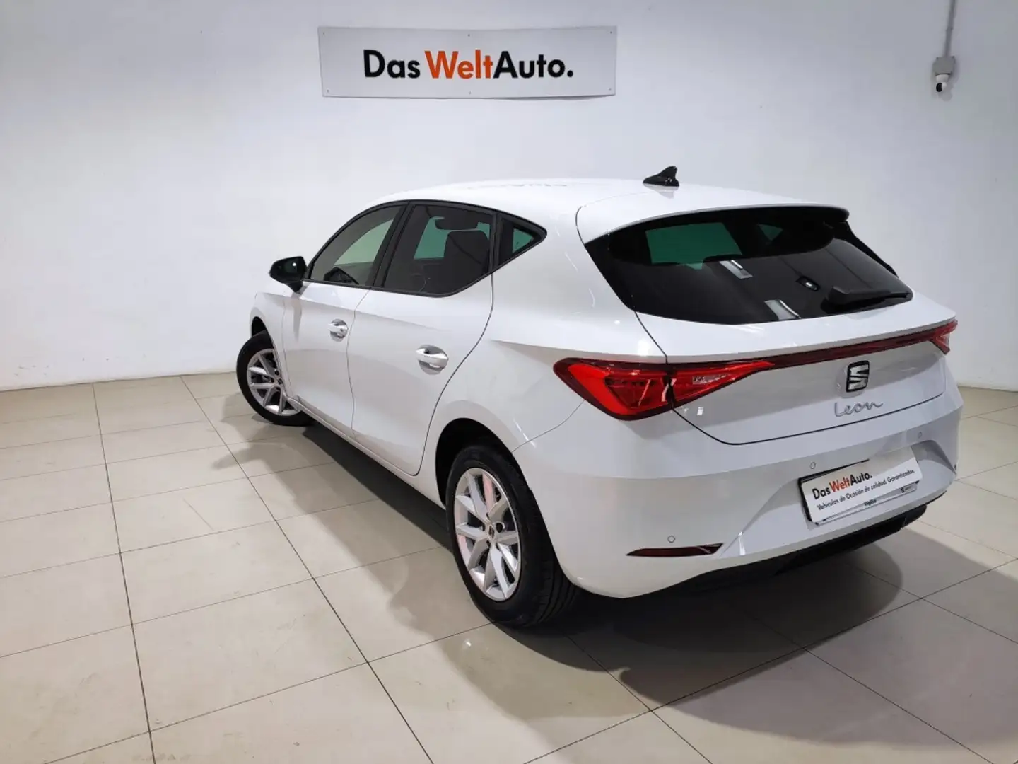 SEAT Leon 1.0 TSI S&S Style XS 110 Blanco - 2