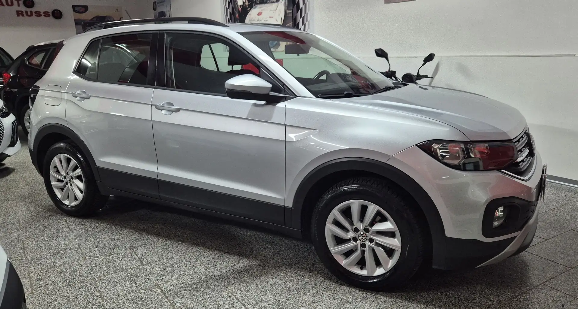 Volkswagen T-Cross 1.6 tdi Style 95cv - 2