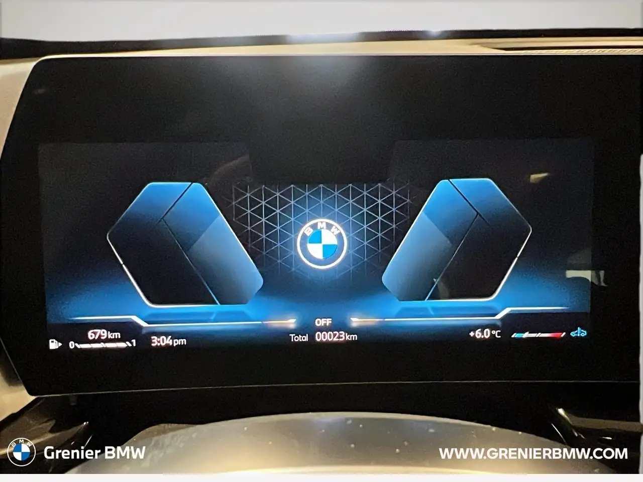 BMW X1 снимка BMW X1