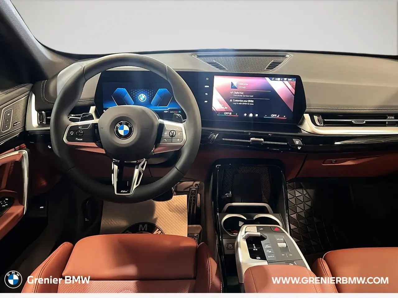 BMW X1 снимка BMW X1