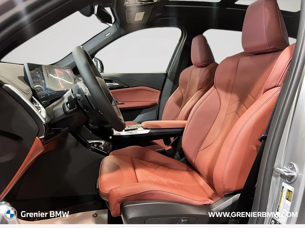 BMW X1 снимка BMW X1