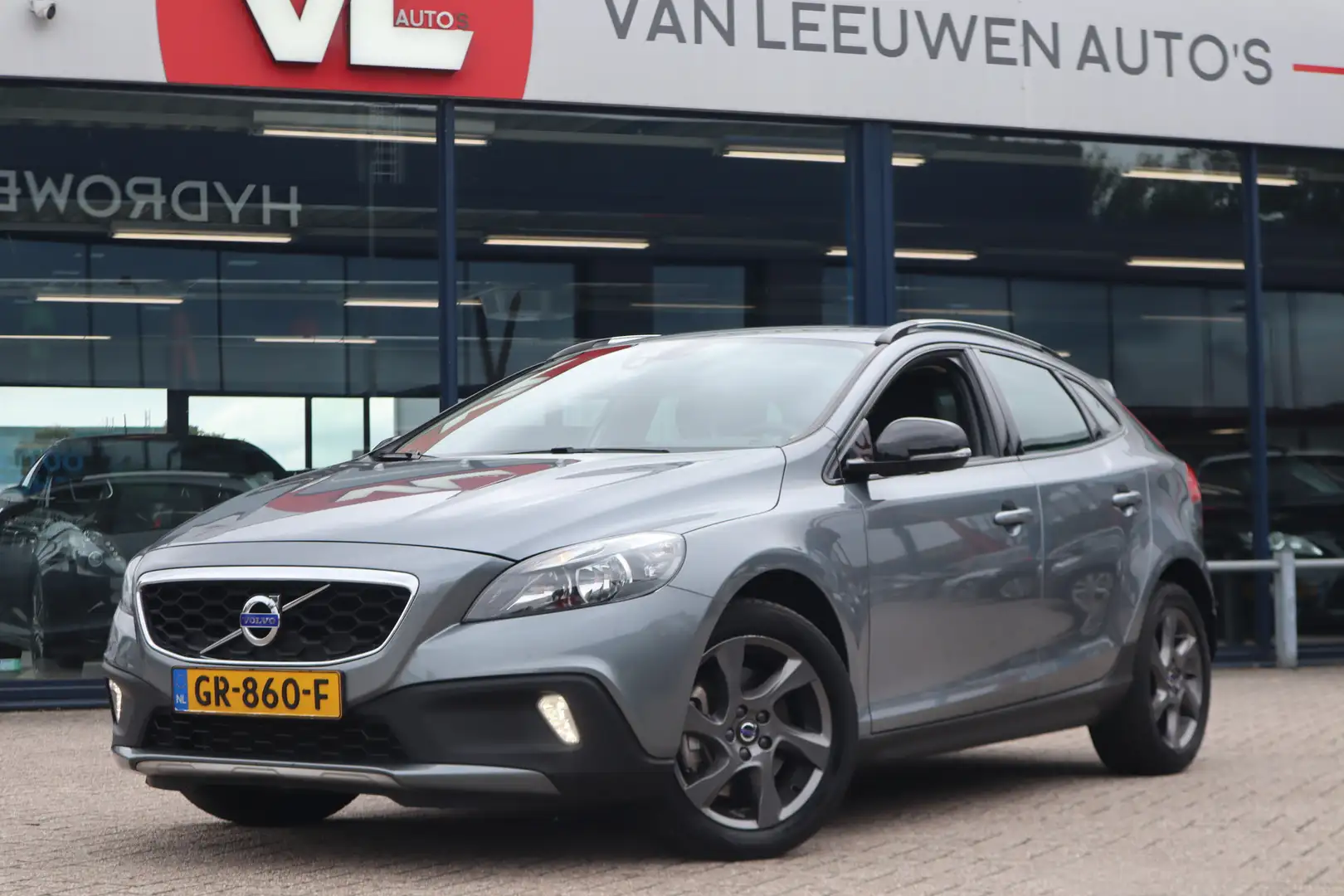 Volvo V40 Cross Country 1.5 T3 Momentum | Automaat | Trekhaak | Cruise Gri - 1