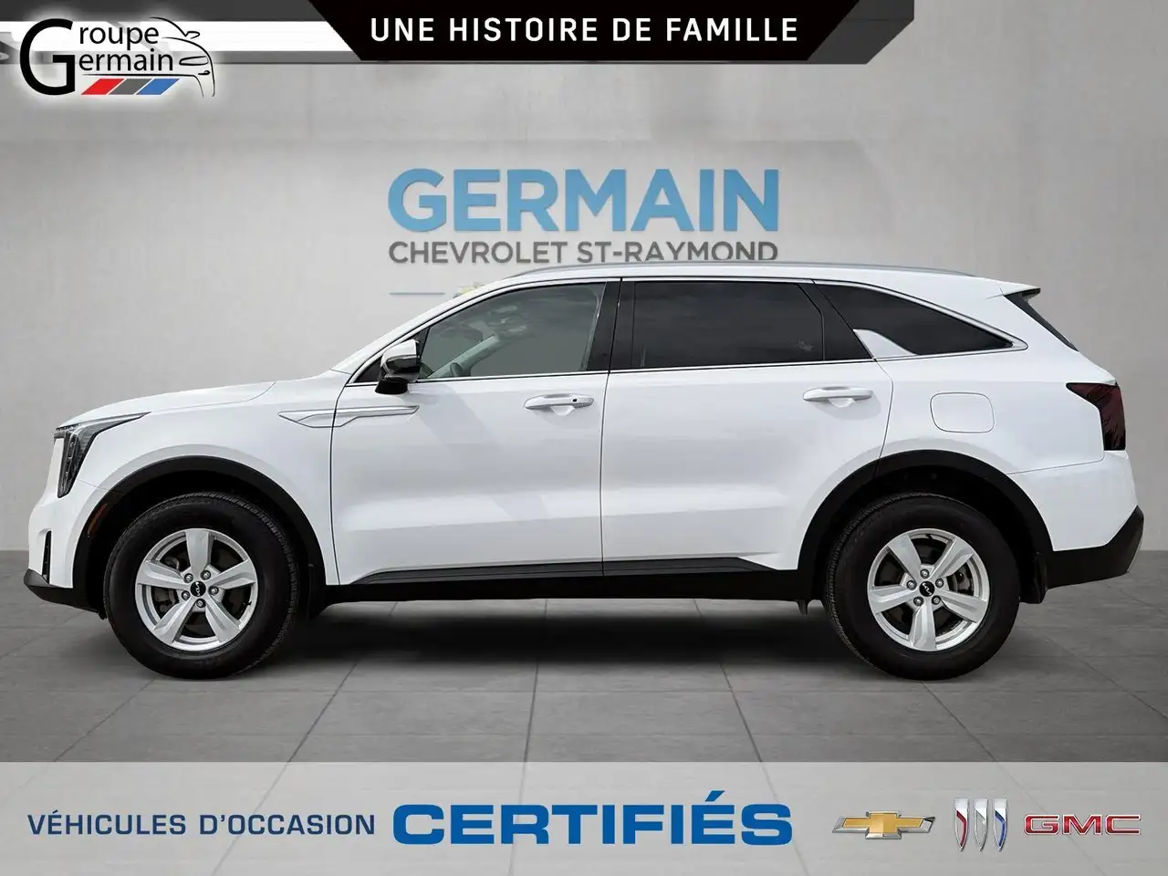 Kia Sorento fotografie Kia Sorento