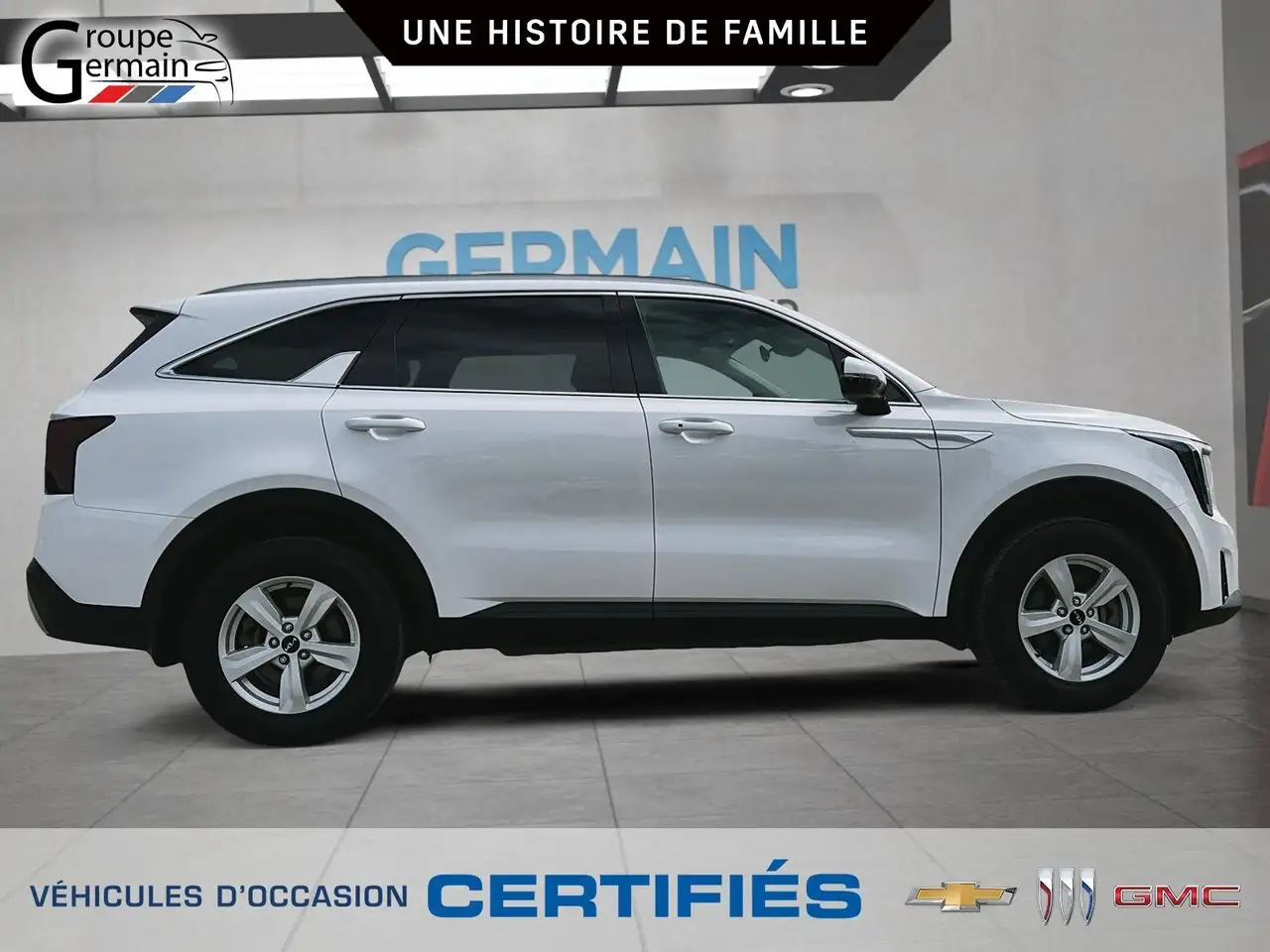 Kia Sorento fotografie Kia Sorento