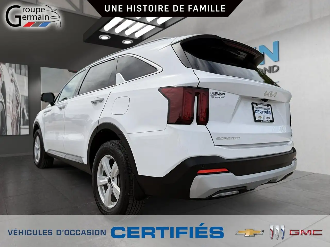 Kia Sorento fotografie Kia Sorento