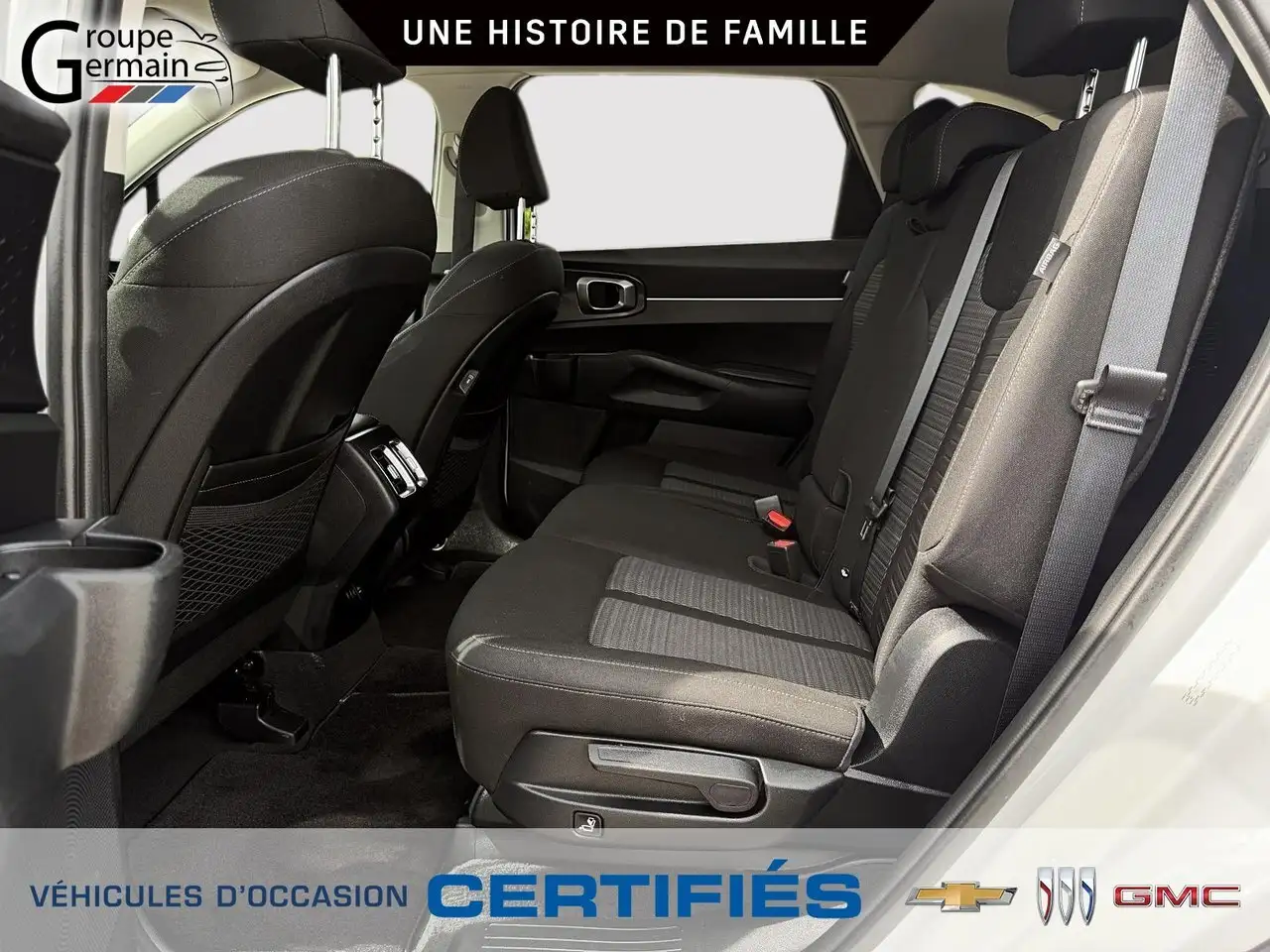 Kia Sorento fotografie Kia Sorento