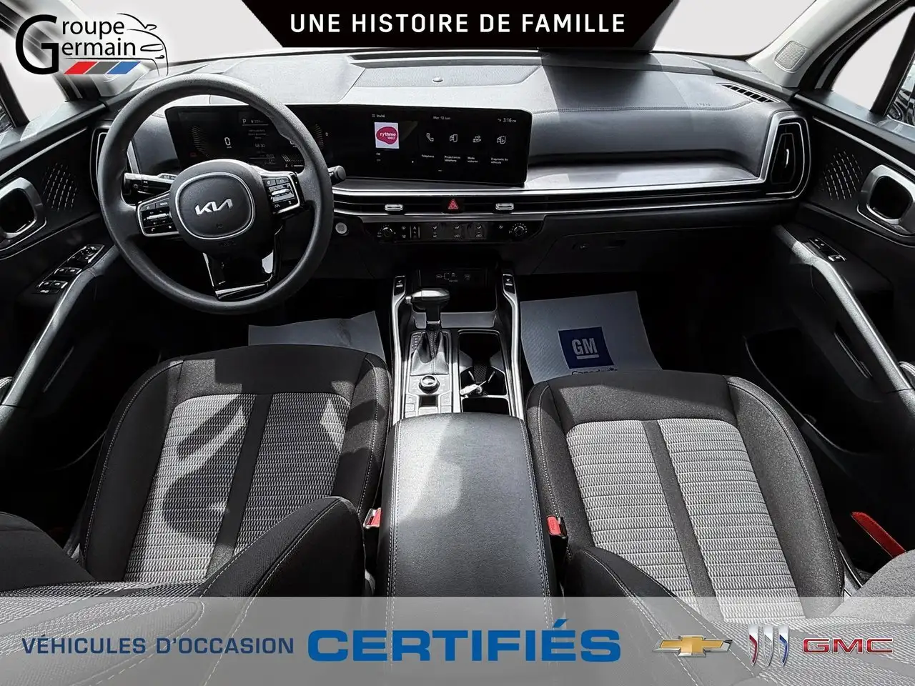 Kia Sorento fotografie Kia Sorento