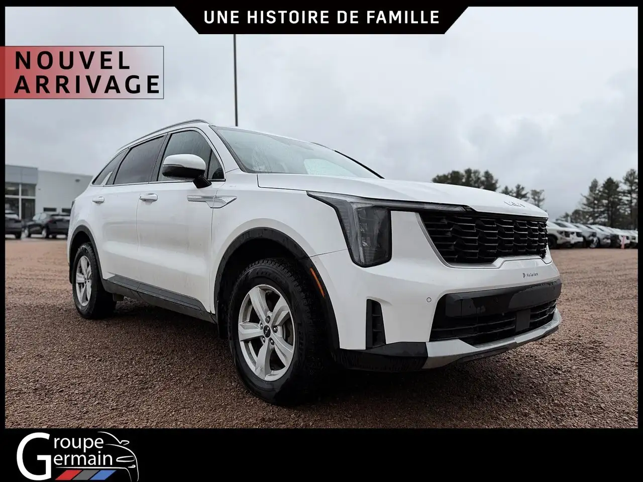2024 Kia Sorento
