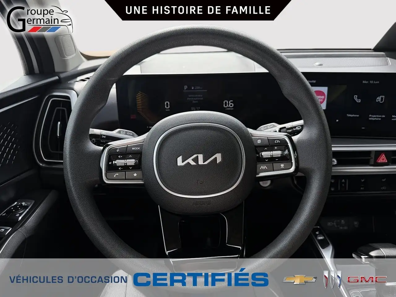 Kia Sorento fotografie Kia Sorento