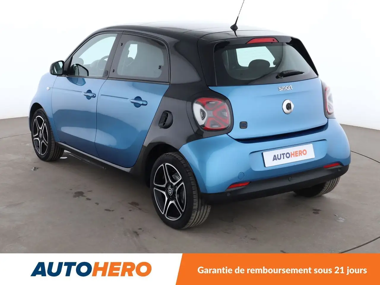 smart forFour 2021