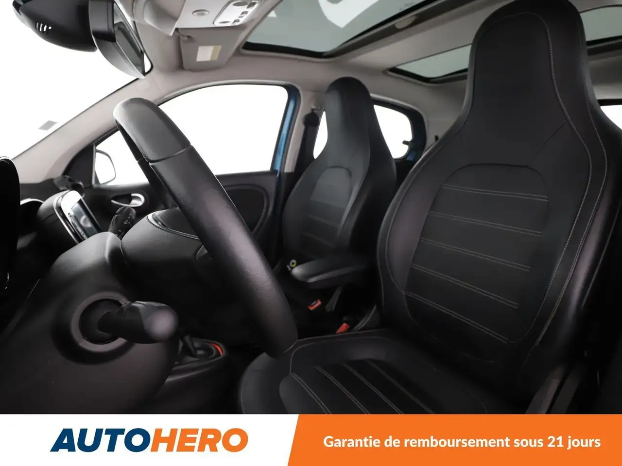smart forFour 2021 — фото 10