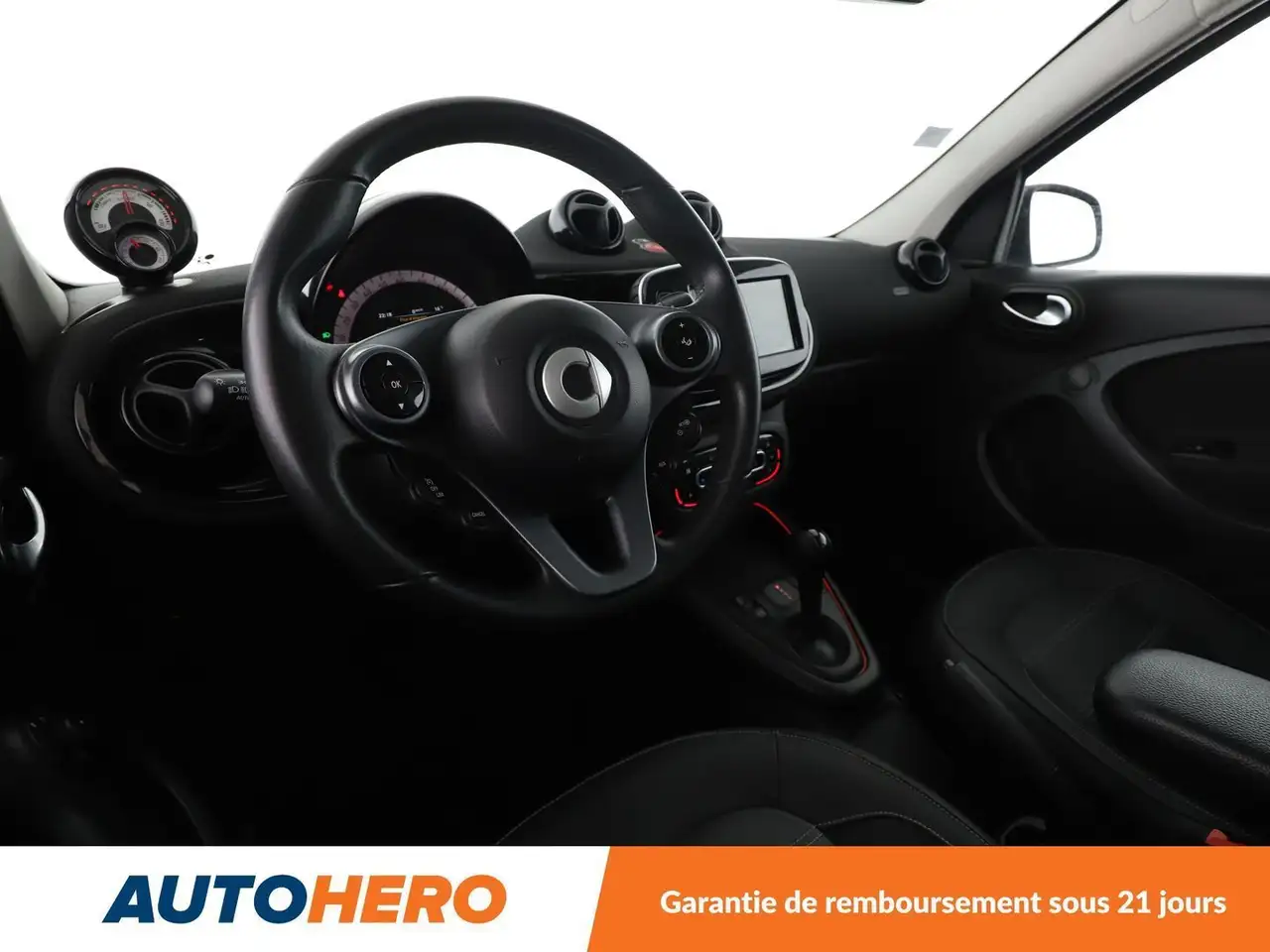 smart forFour 2021 — фото 11