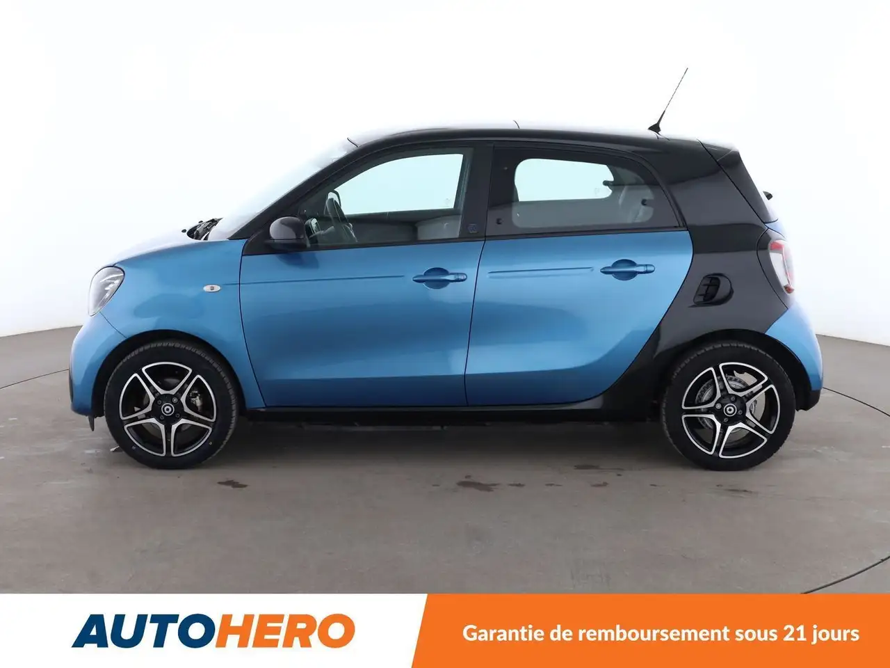 smart forFour 2021