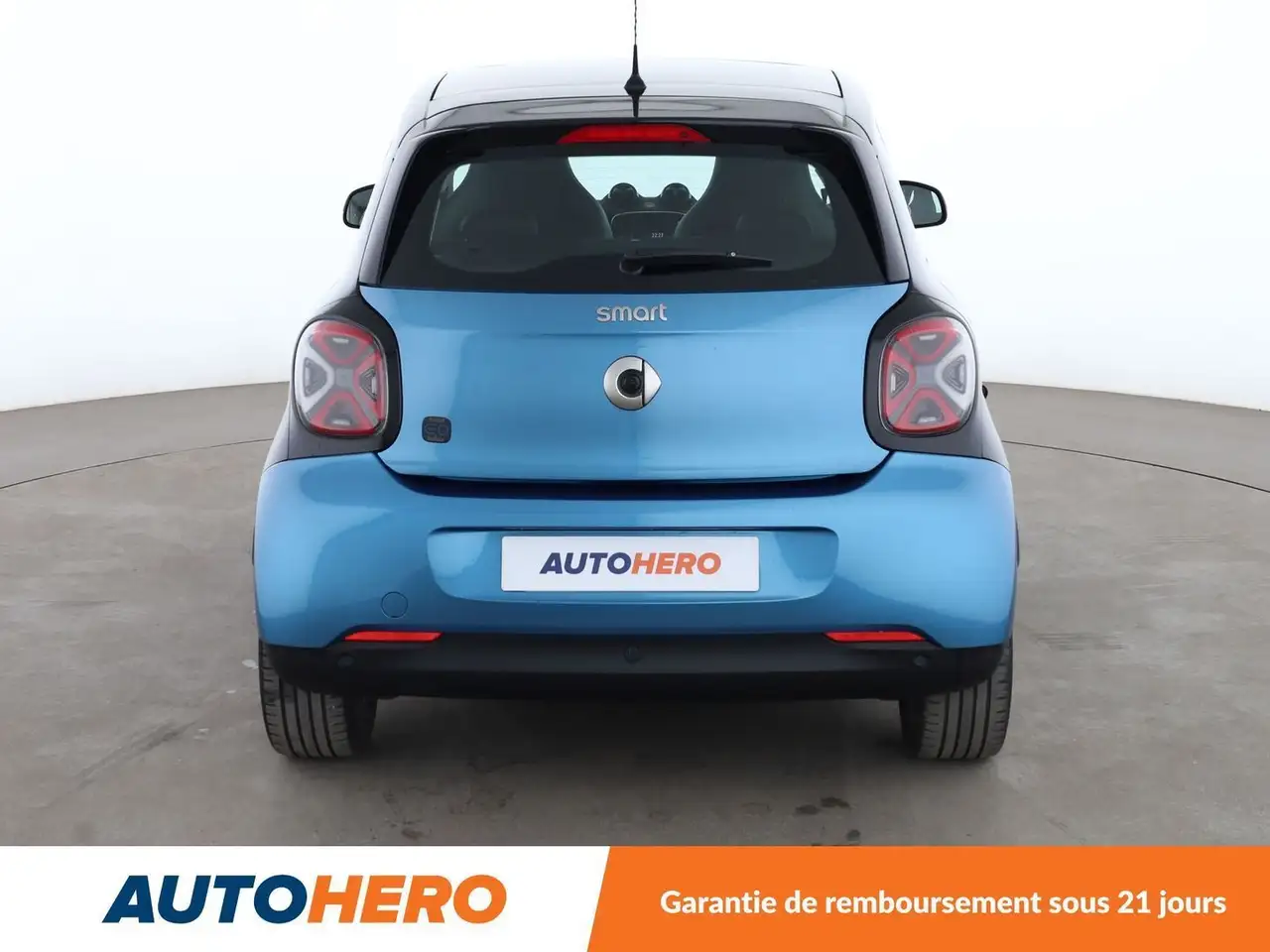 smart forFour 2021