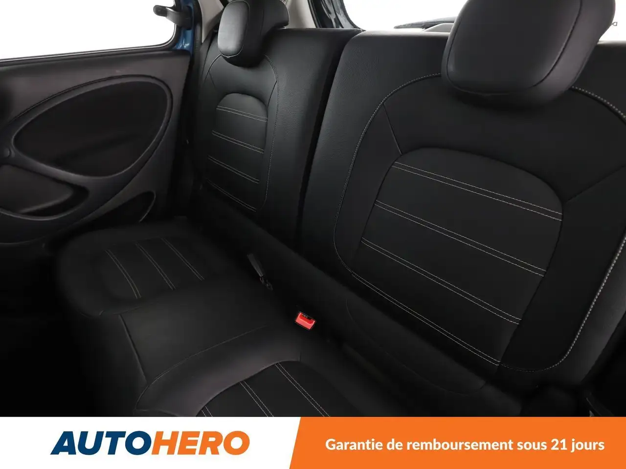 smart forFour 2021 — фото 14