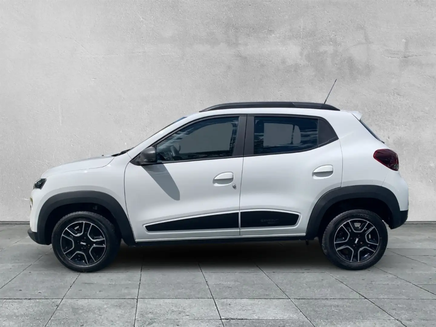 Dacia Spring ESSENTIAL ELECTRIC 45 BT+ISOFIX+USB+PDC Wit - 2