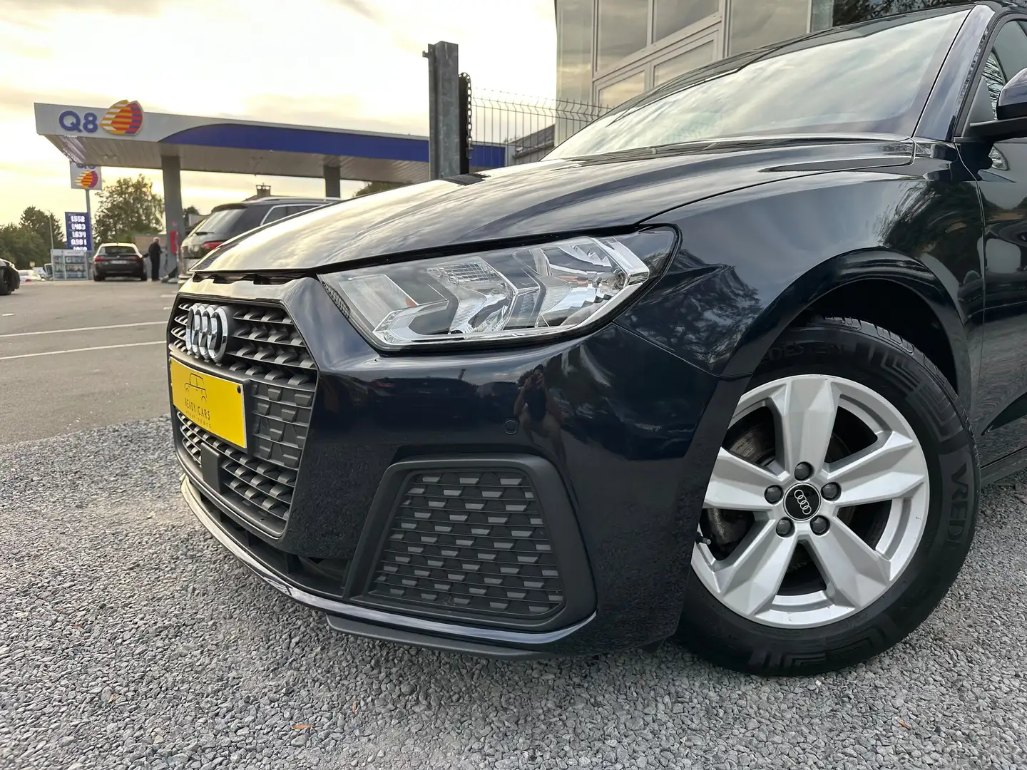 Audi A1 *1.0 TSFI*95CV*1ER PROP*APPLE CARPLAY*GARANTIE* Noir - 2