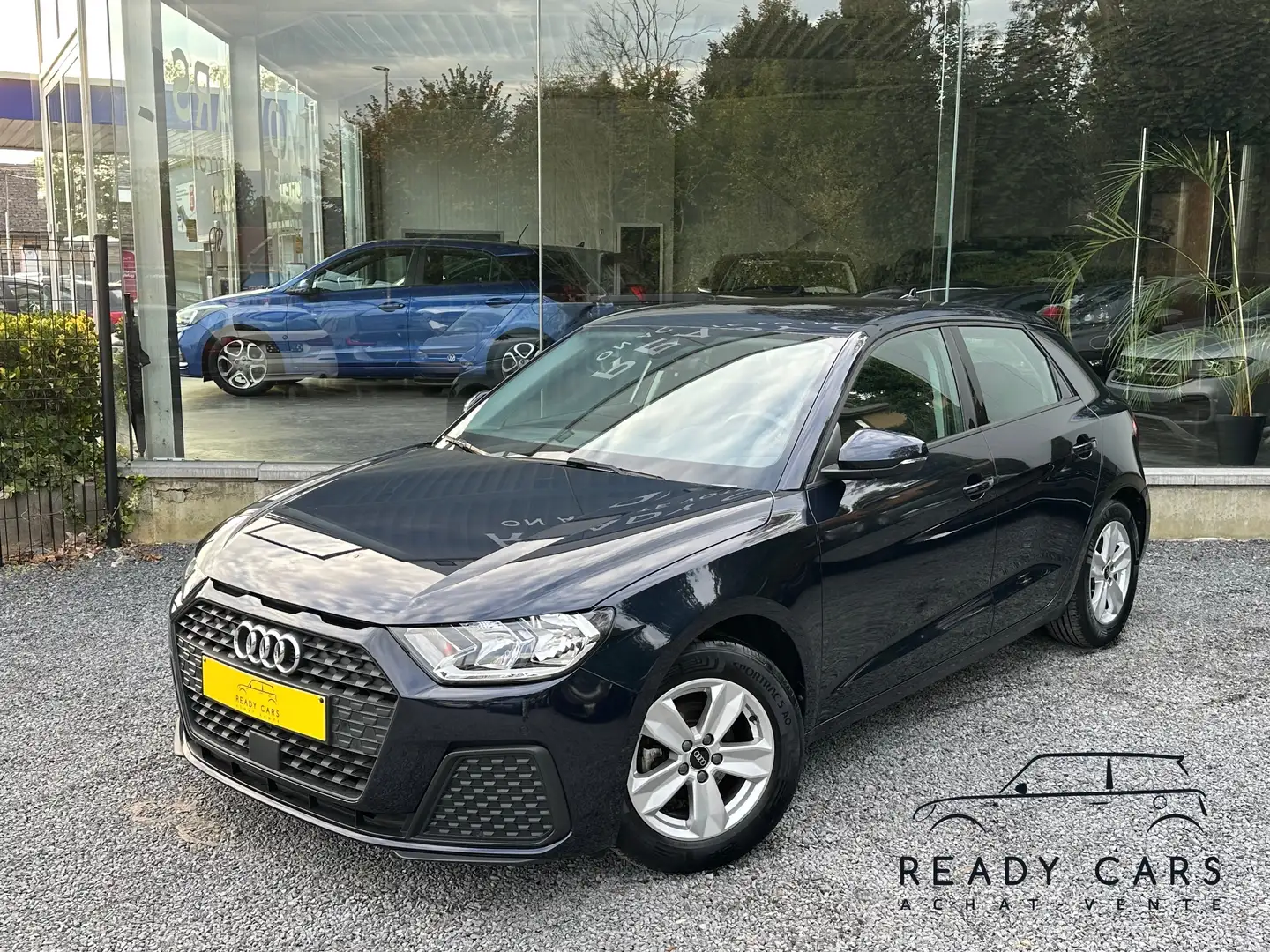 Audi A1 *1.0 TSFI*95CV*1ER PROP*APPLE CARPLAY*GARANTIE* Noir - 1