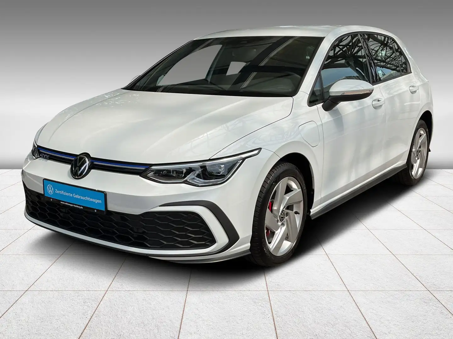 Volkswagen Golf GTE VIII 1.4 eHybrid GTE DSG Navi Sitzhzg LED Weiß - 2