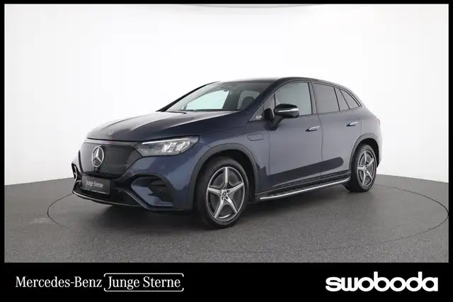 Mercedes-Benz EQE 350 4M SUV AMG Line Winterpakt AHK Memory