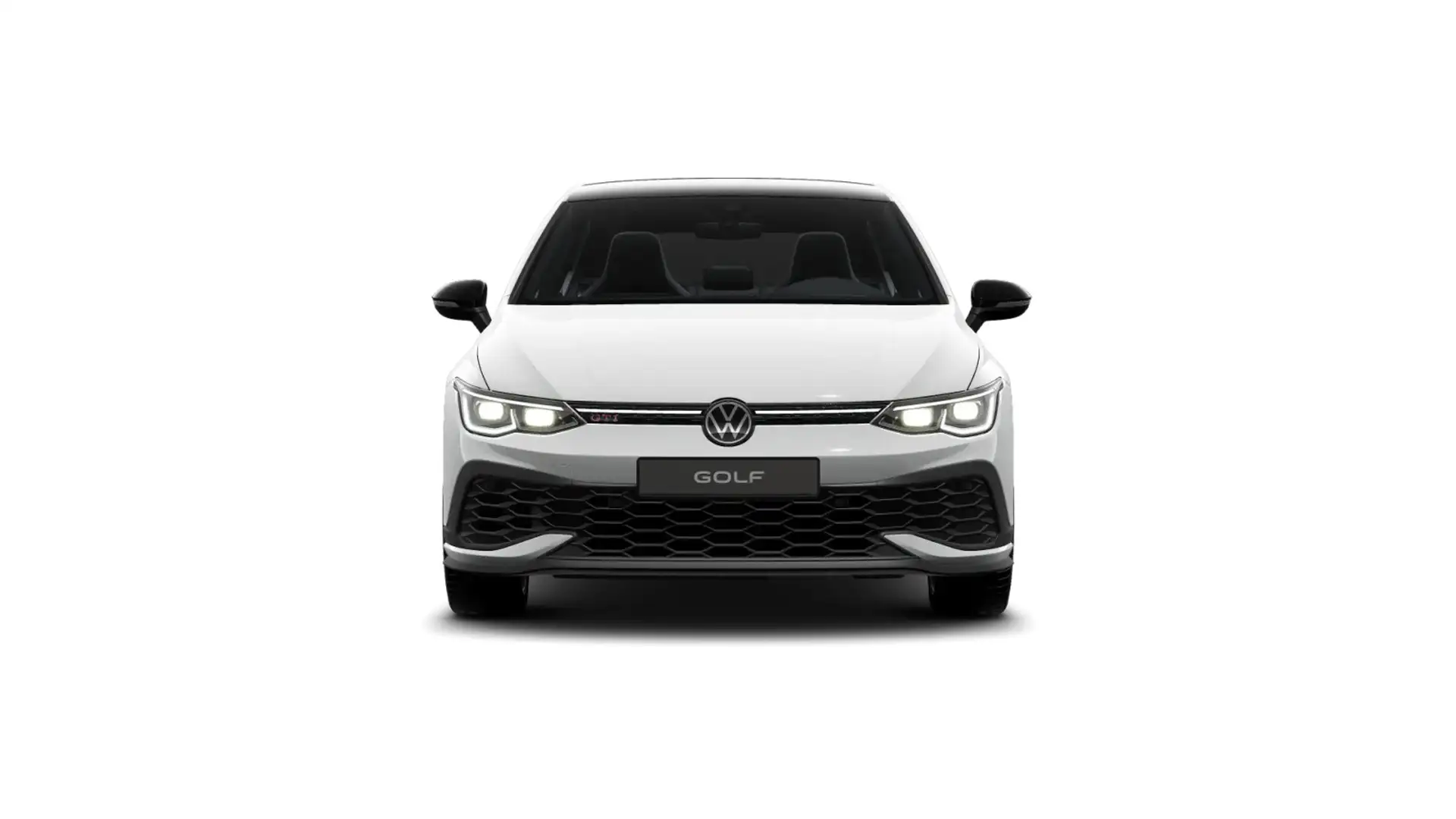 Volkswagen Golf GTI Clubsport Performance Akrapovic/Matrix/ Weiß - 2