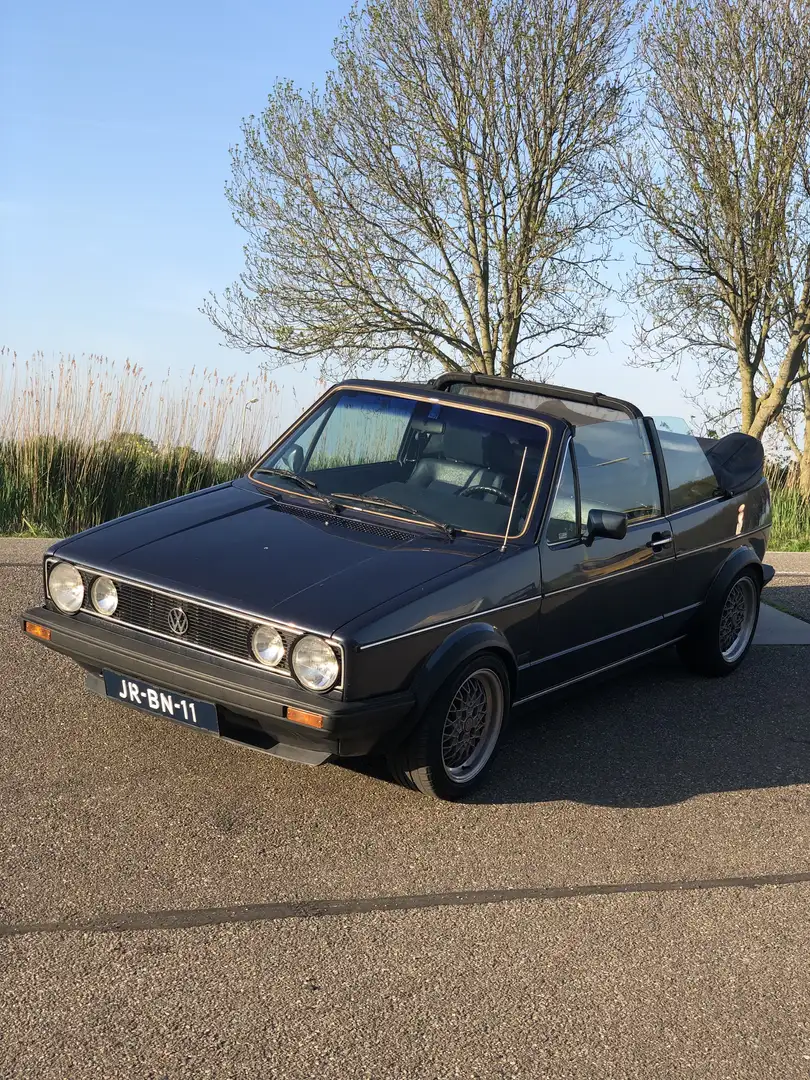 Volkswagen Golf Cabriolet Cabrio (GL) - 1