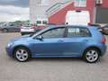 Volkswagen Golf Comfortline 1,6 BMT TDI DPF 4Motion Blauw - thumbnail 2