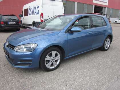 Volkswagen Golf Comfortline 1,6 BMT TDI DPF 4Motion