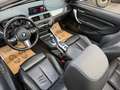 BMW 218 Cabrio 218iA / AUTO / PACK M / CUIR / FULL BOOK Blanc - thumbnail 13