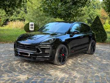 Macan GTS 2.9 V6 BiTurbo PDK