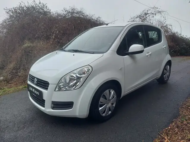 Suzuki Splash 1.2i GLS Airco * Euro 5 * Carnet * Garantie *