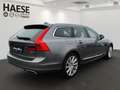 Volvo V90 T8 Inscription Plug-In Hybrid AWD EU6d-T Nappalede Gris - thumbnail 5