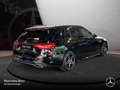 Mercedes-Benz C 300 e T AMG+NIGHT+360+TOTW+KEYLESS+9G Schwarz - thumbnail 8