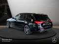 Mercedes-Benz C 300 e T AMG+NIGHT+360+TOTW+KEYLESS+9G Schwarz - thumbnail 10