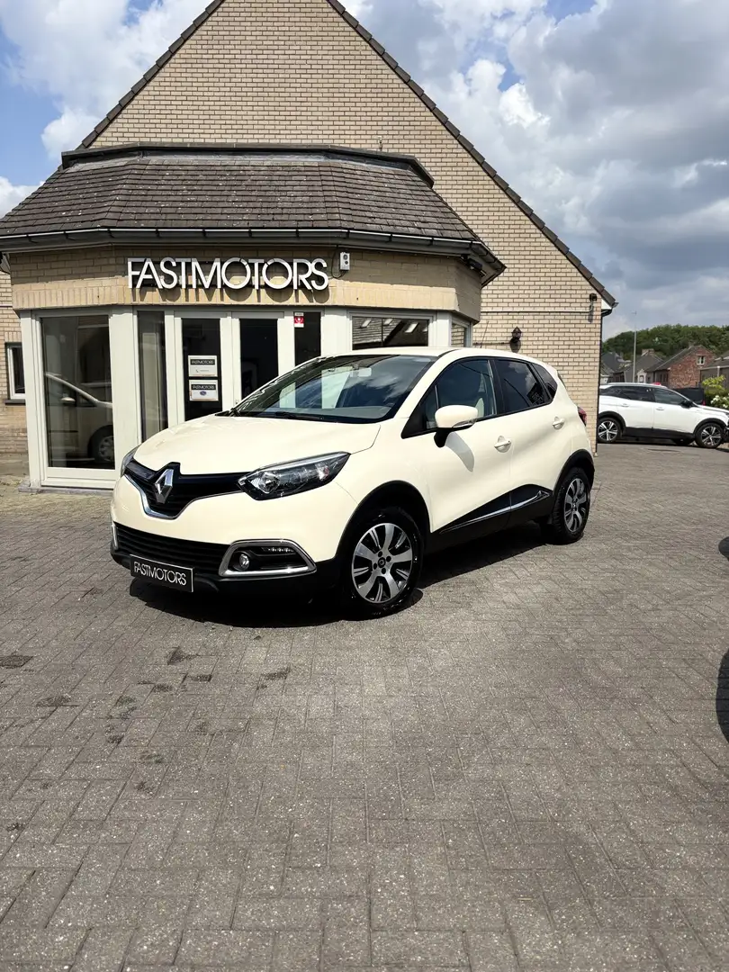 Renault Captur 1.2 TCe Intens  GEARBOX PROBLEM TCU EXPORT Beige - 1